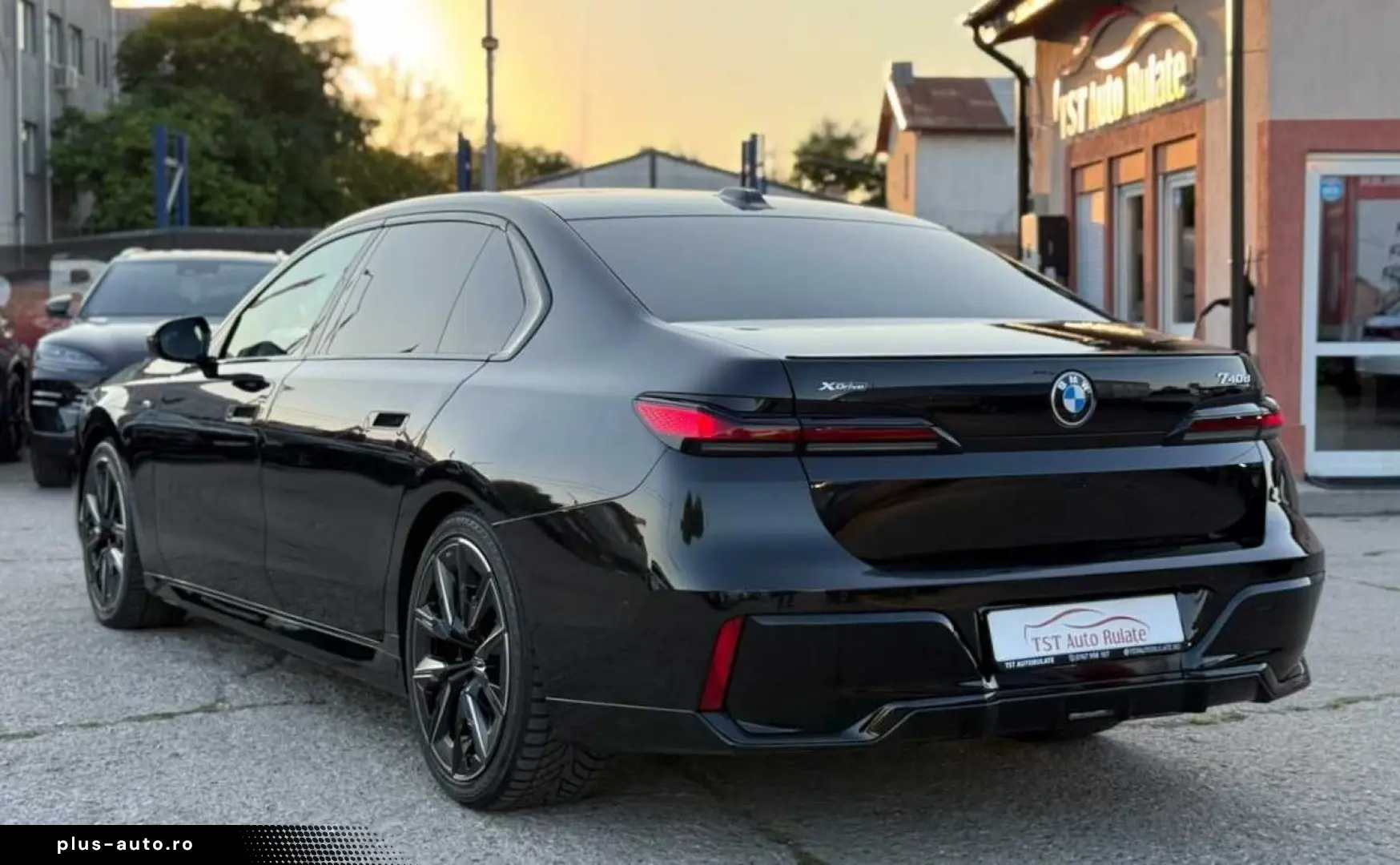 Bmw Seria-7