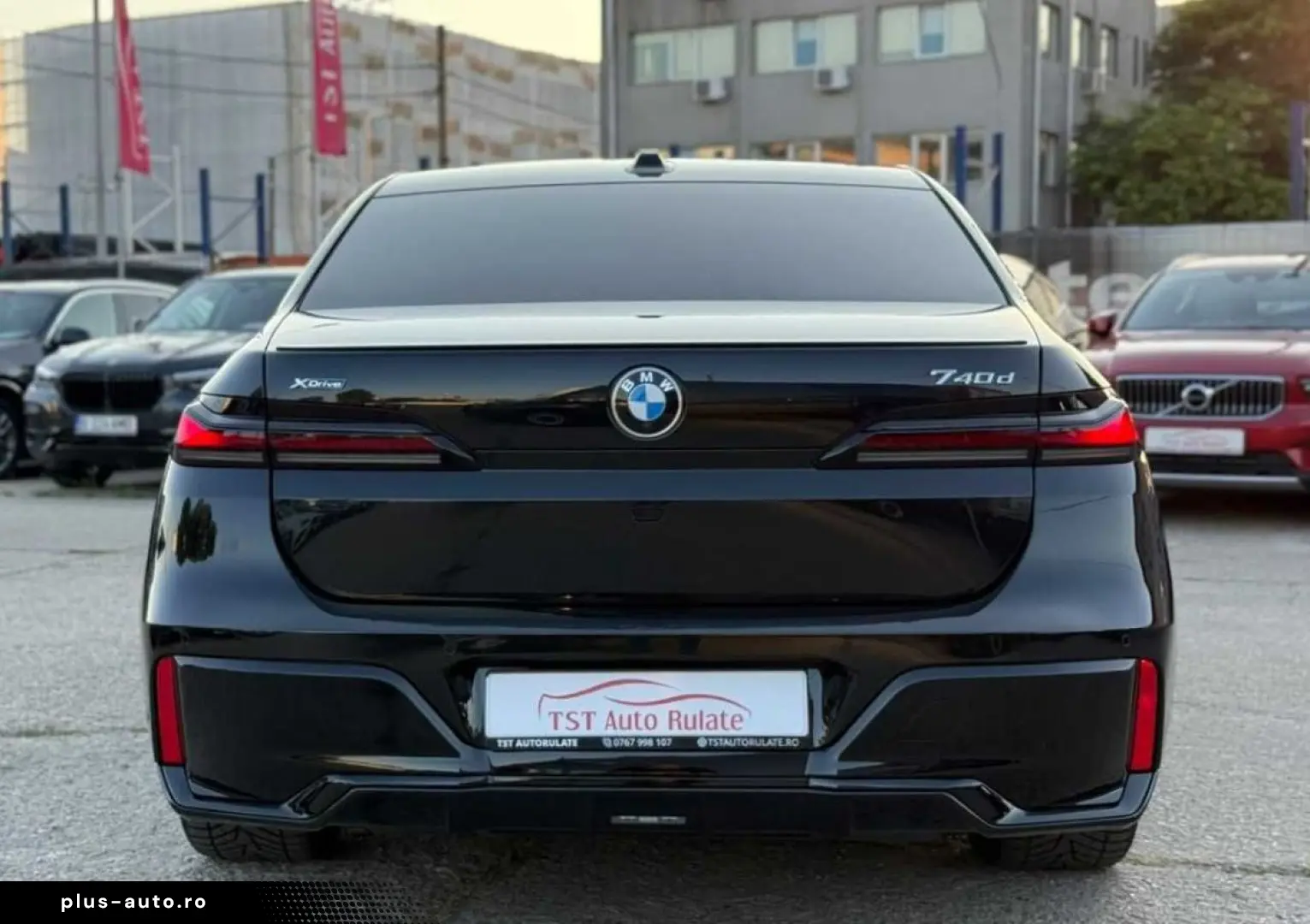 Bmw Seria-7