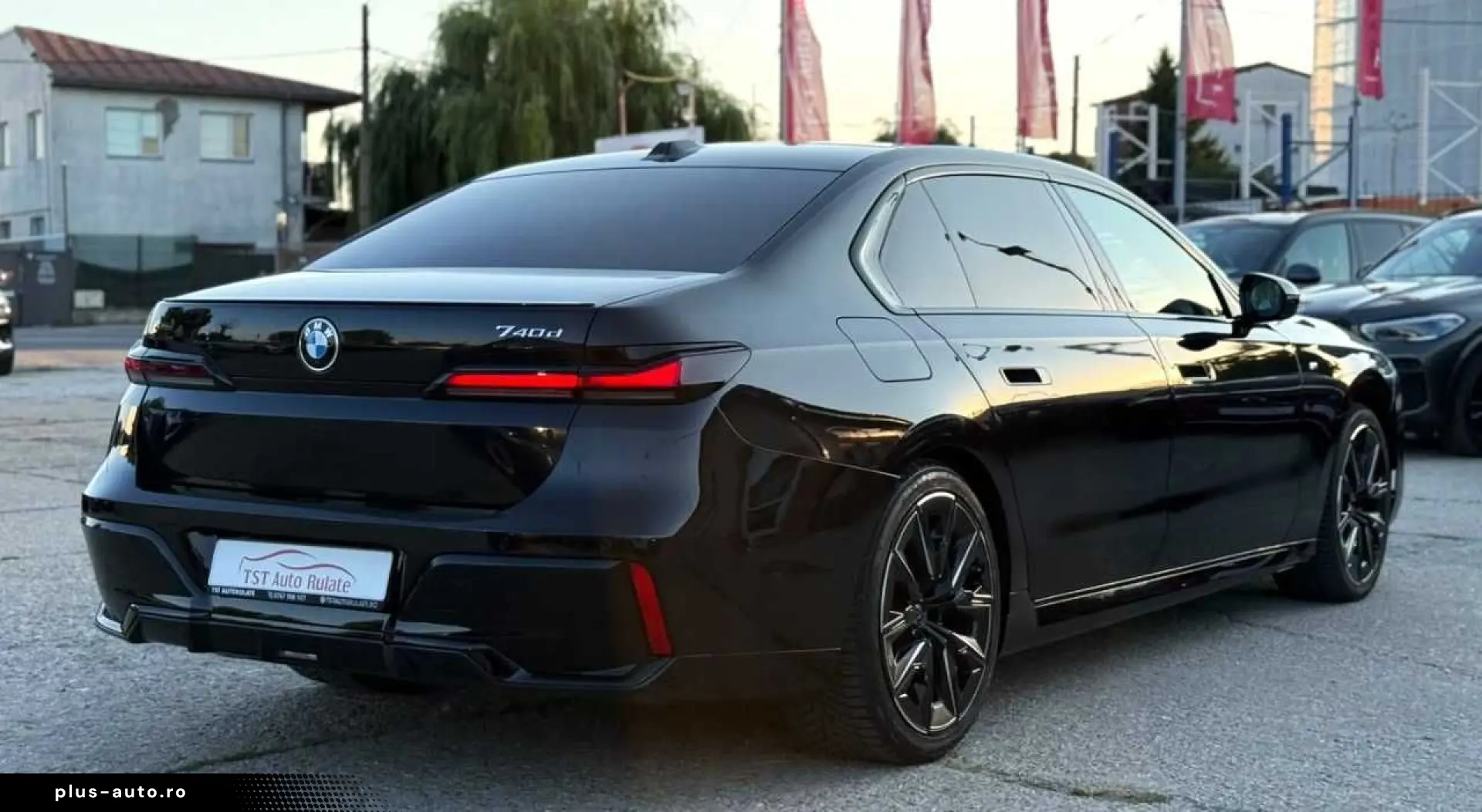 Bmw Seria-7