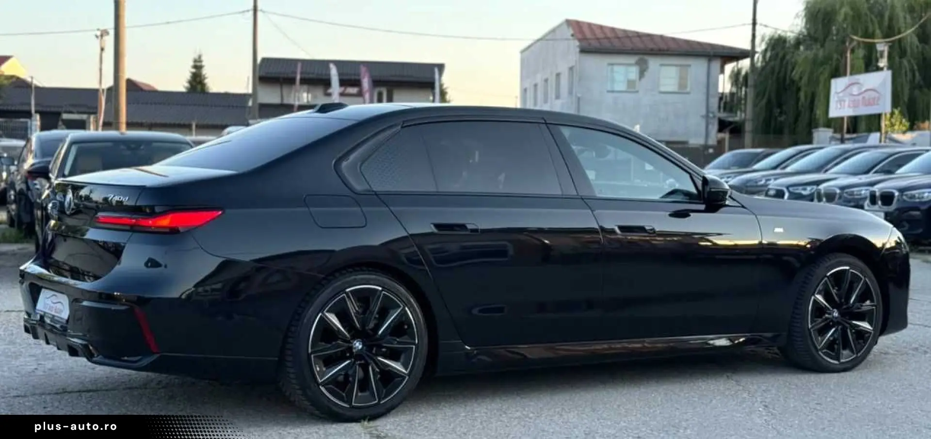 Bmw Seria-7