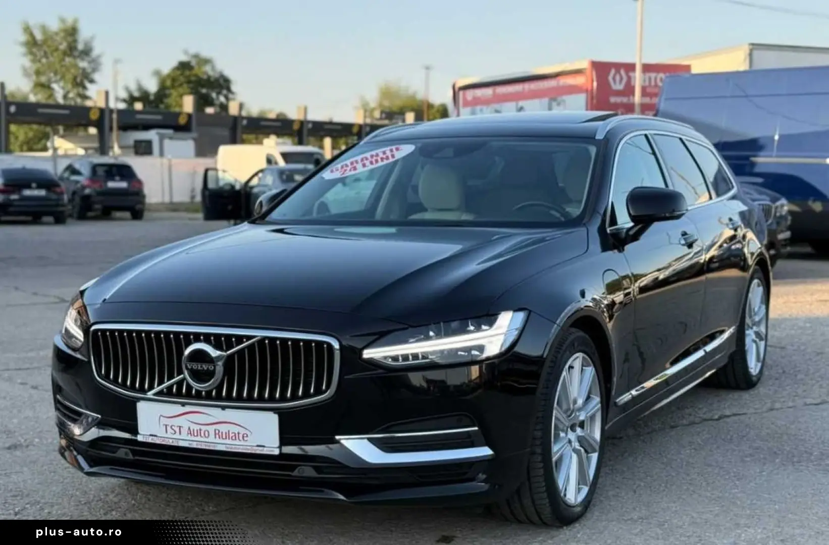 Volvo V90