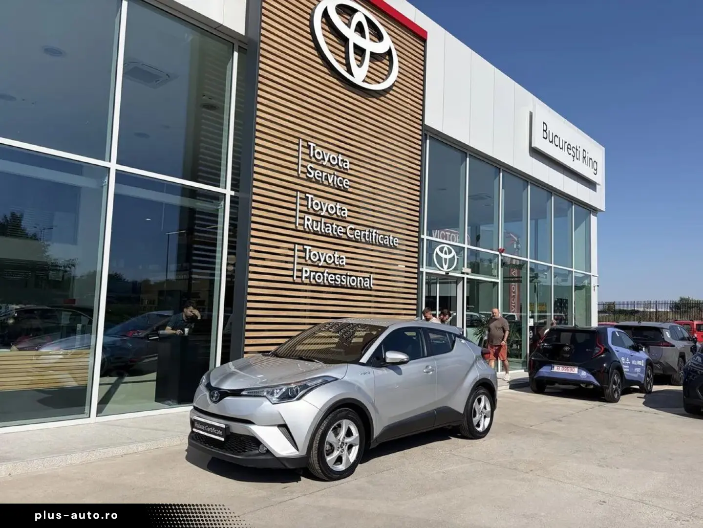 Toyota C-HR 1.8 Hev C-ENTER