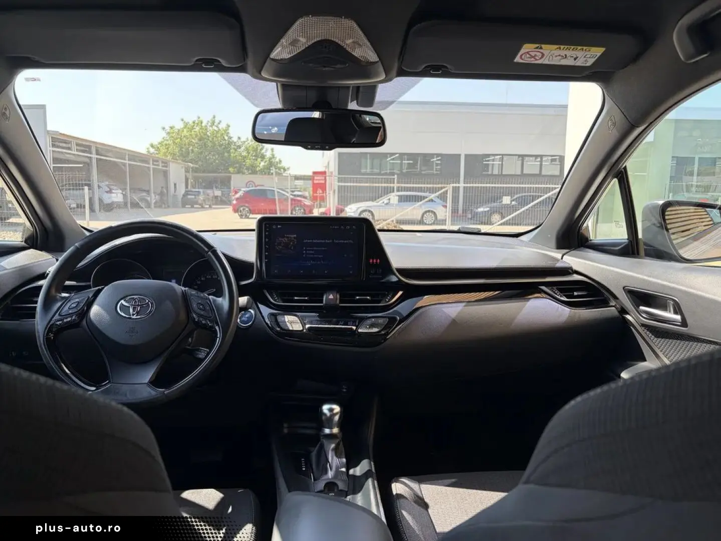 Toyota C-HR 1.8 Hev C-ENTER