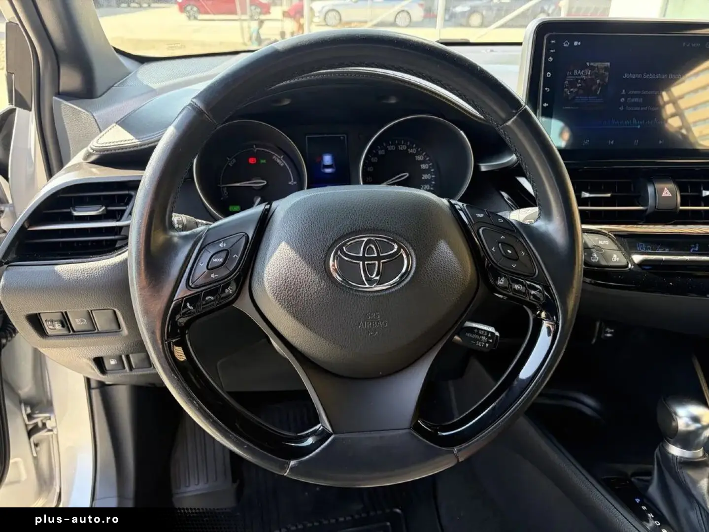 Toyota C-HR 1.8 Hev C-ENTER