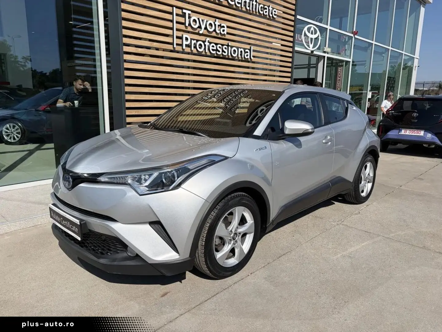 Toyota C-HR 1.8 Hev C-ENTER