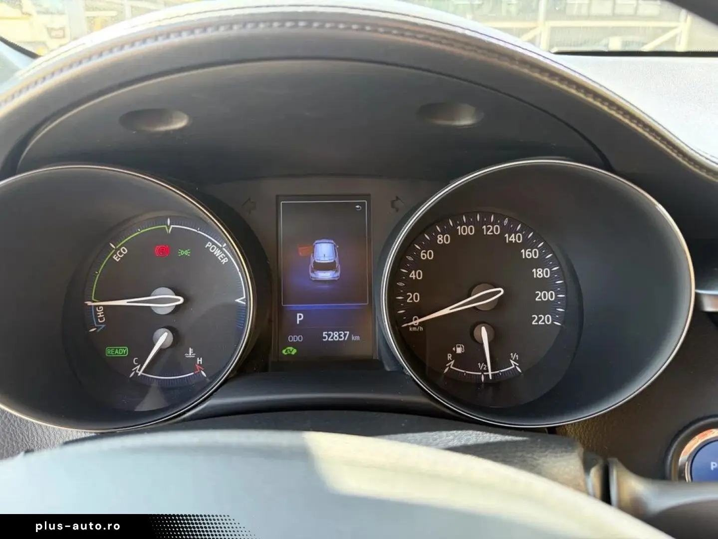 Toyota C-HR 1.8 Hev C-ENTER