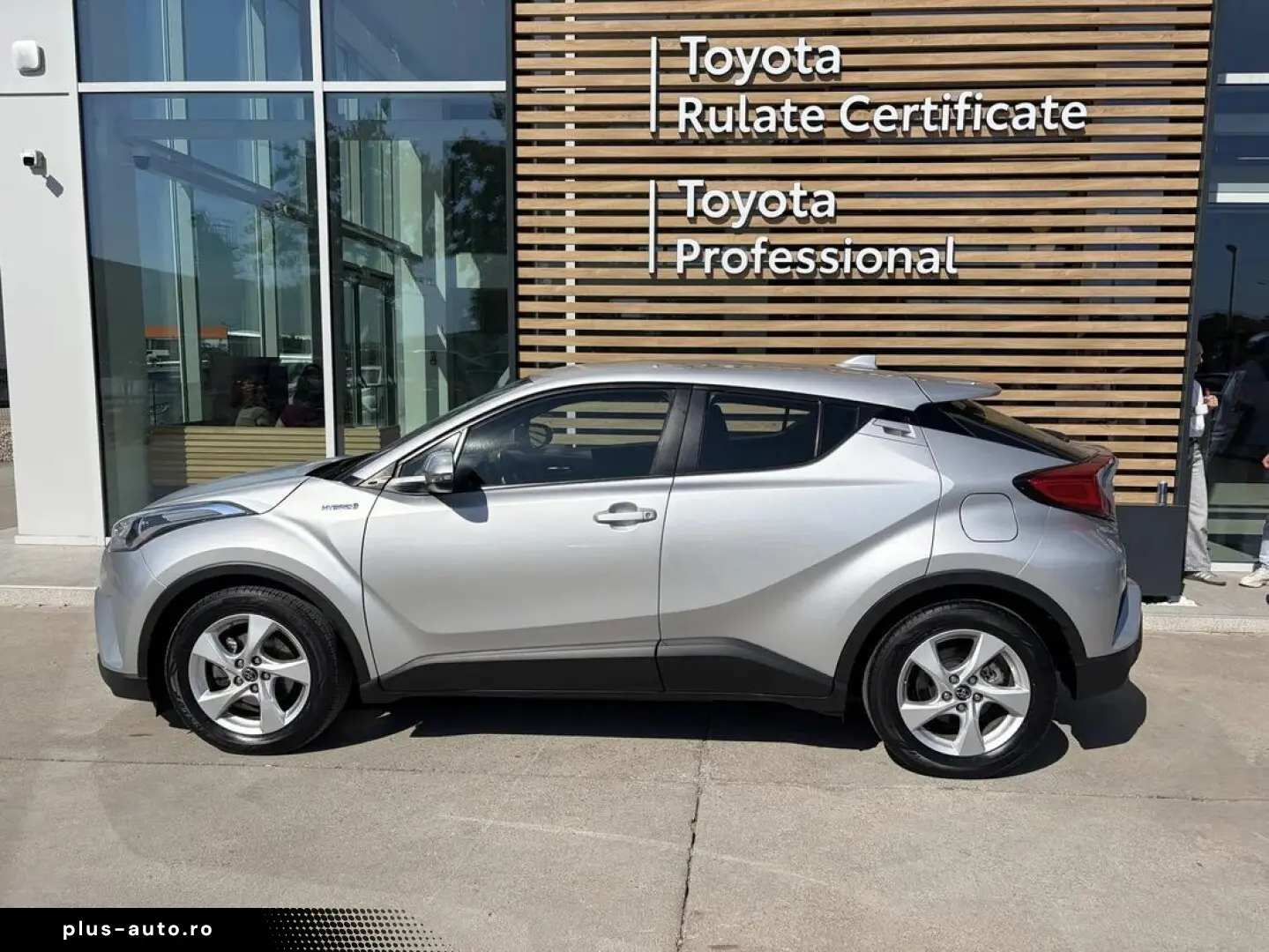 Toyota C-HR 1.8 Hev C-ENTER