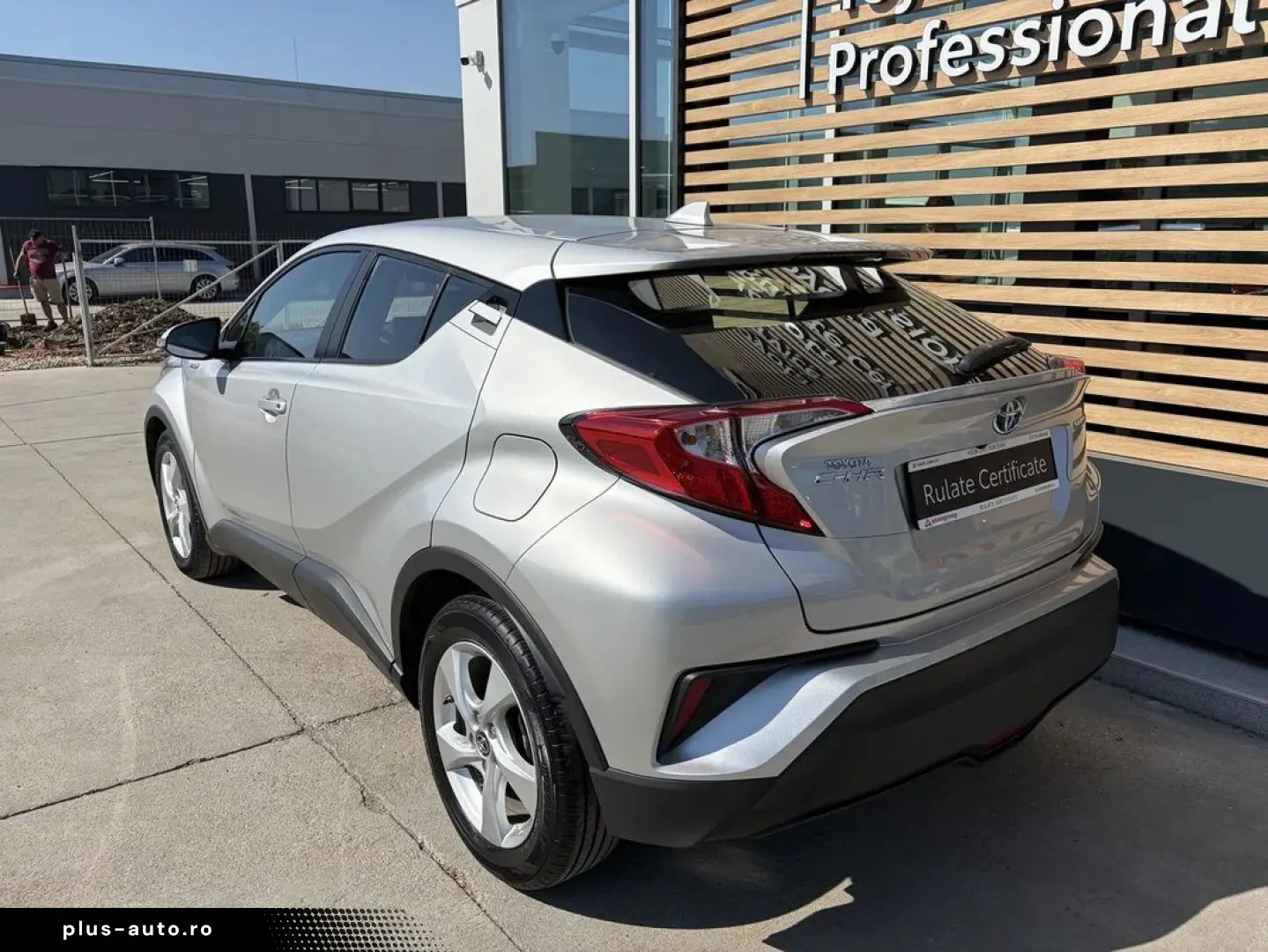 Toyota C-HR 1.8 Hev C-ENTER