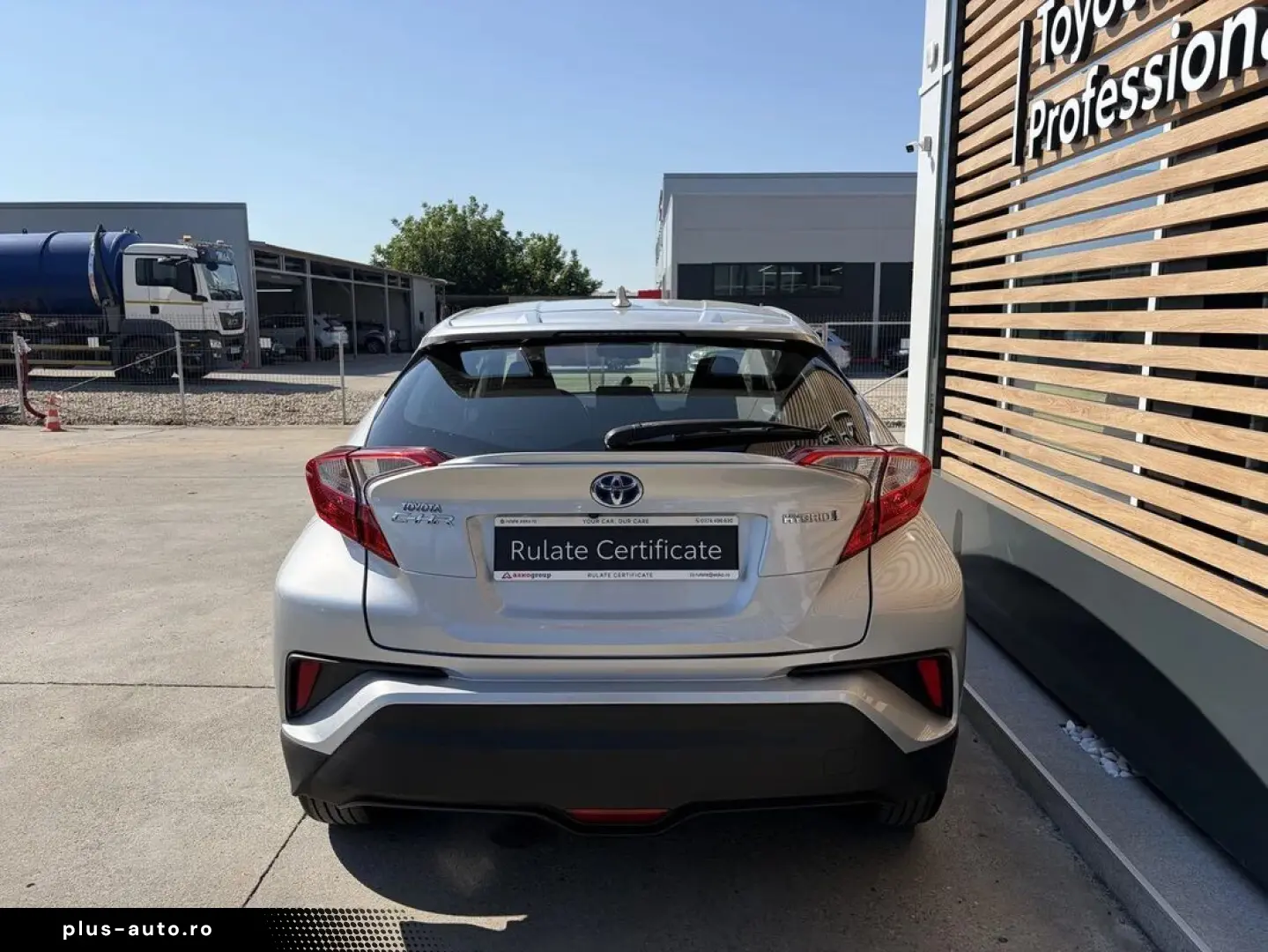 Toyota C-HR 1.8 Hev C-ENTER
