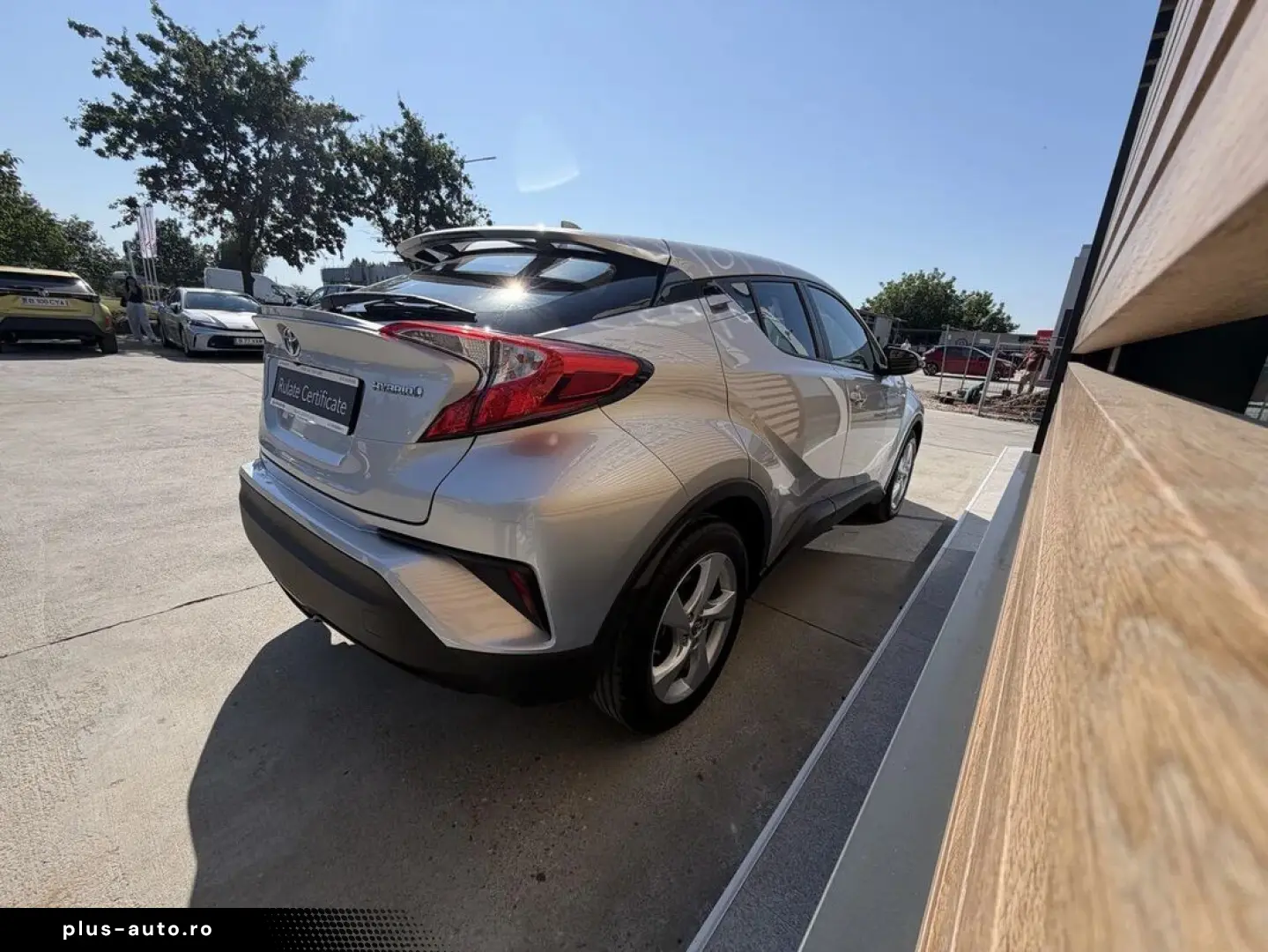 Toyota C-HR 1.8 Hev C-ENTER