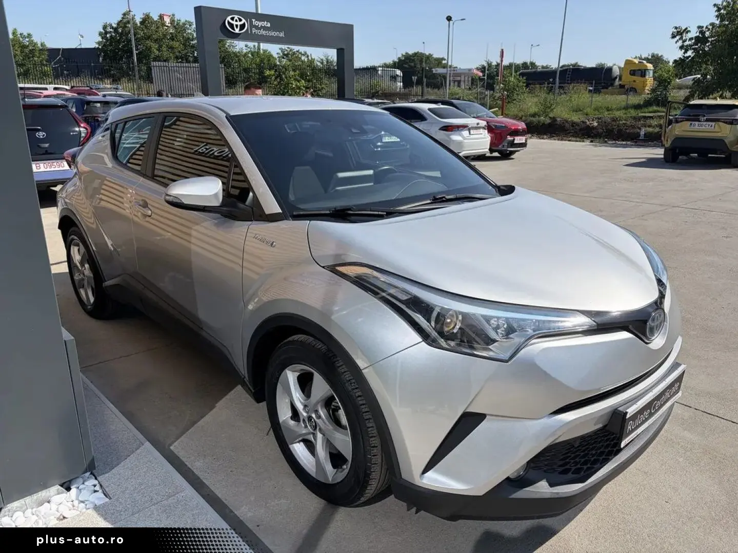 Toyota C-HR 1.8 Hev C-ENTER