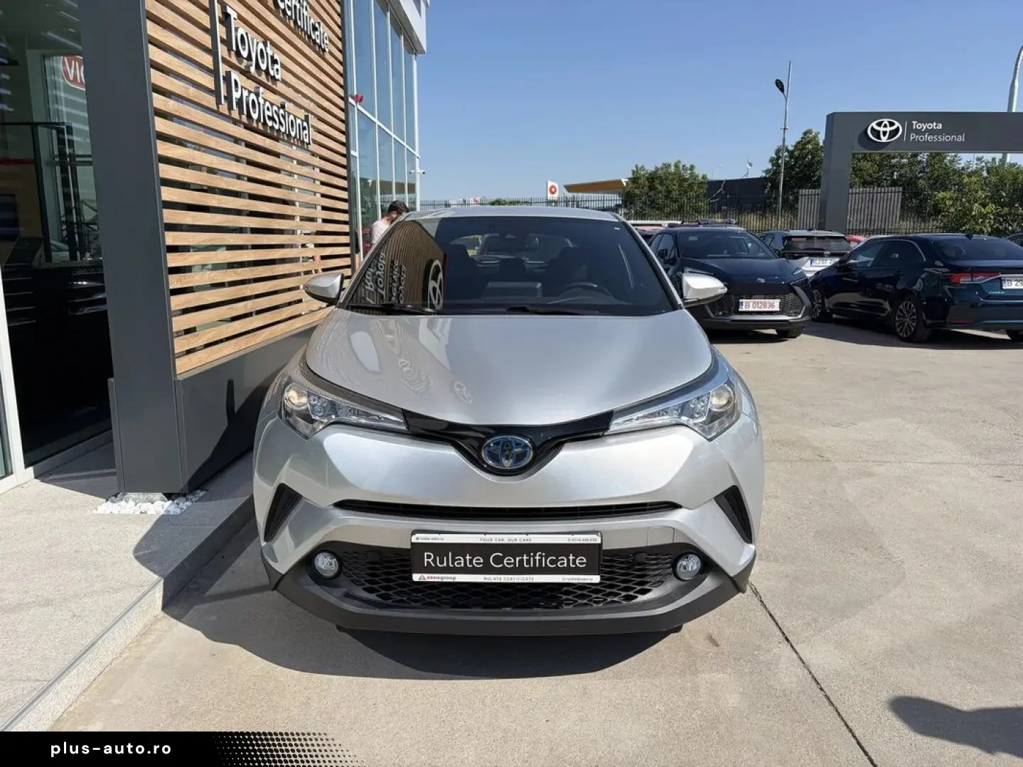 Toyota C-HR 1.8 Hev C-ENTER