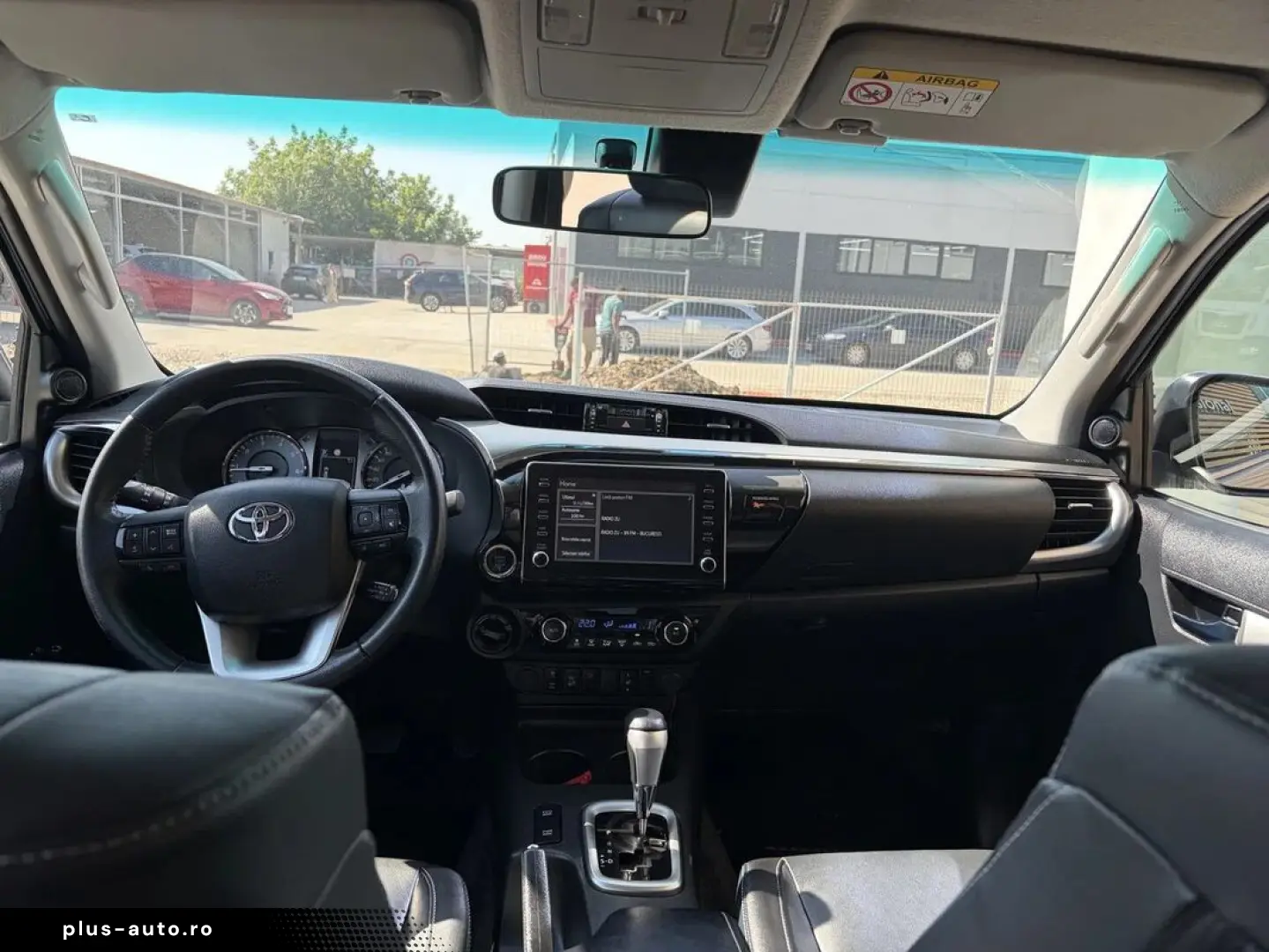 Toyota Hilux 2.4D 150CP 4x4 Double Cab At Executive