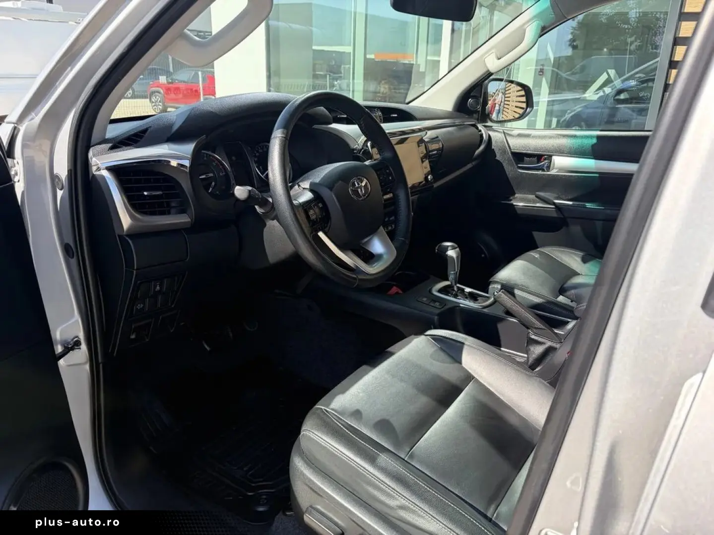 Toyota Hilux 2.4D 150CP 4x4 Double Cab At Executive