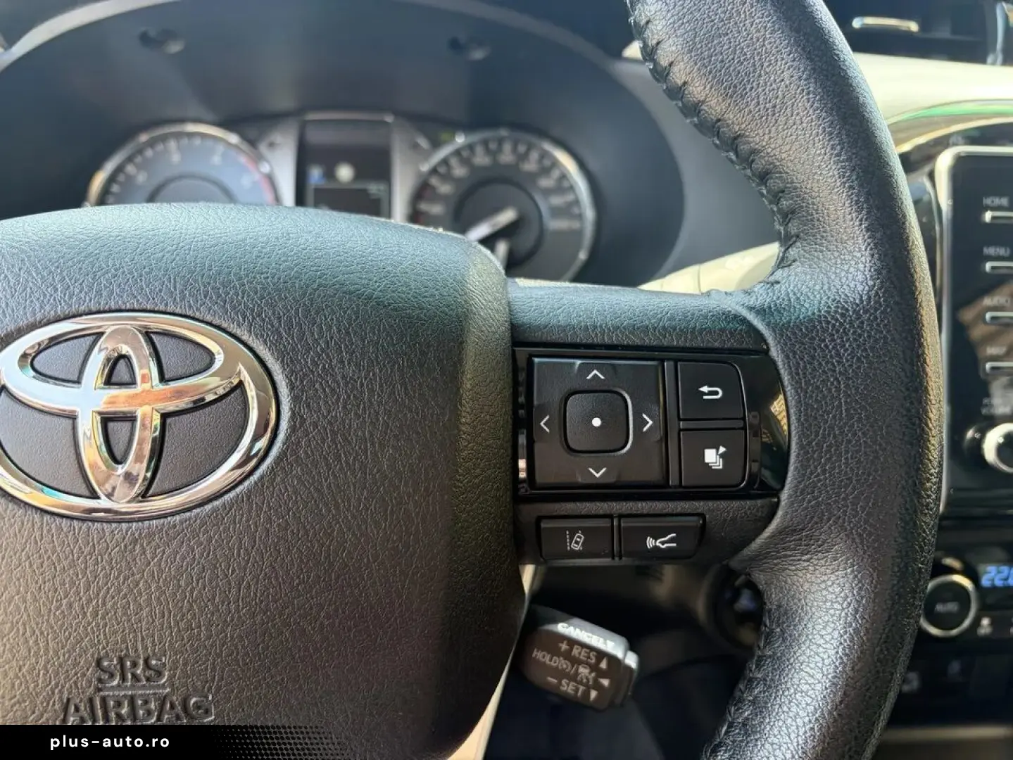 Toyota Hilux 2.4D 150CP 4x4 Double Cab At Executive