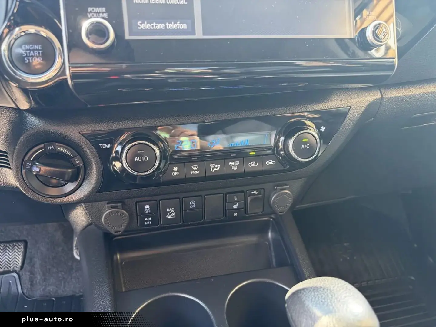 Toyota Hilux 2.4D 150CP 4x4 Double Cab At Executive