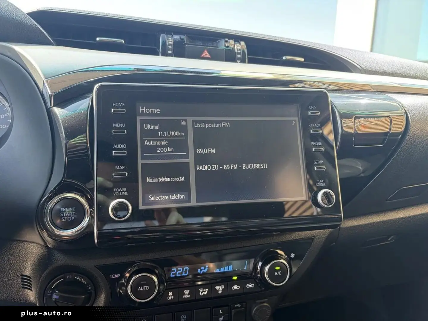 Toyota Hilux 2.4D 150CP 4x4 Double Cab At Executive