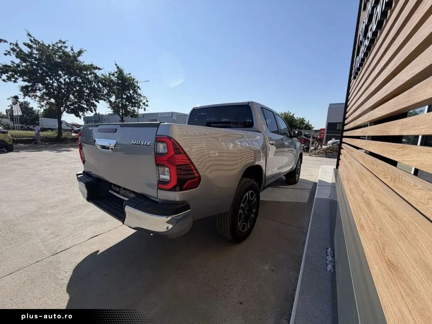 Toyota Hilux 2.4D 150CP 4x4 Double Cab At Executive