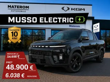 Kg-Mobility Musso