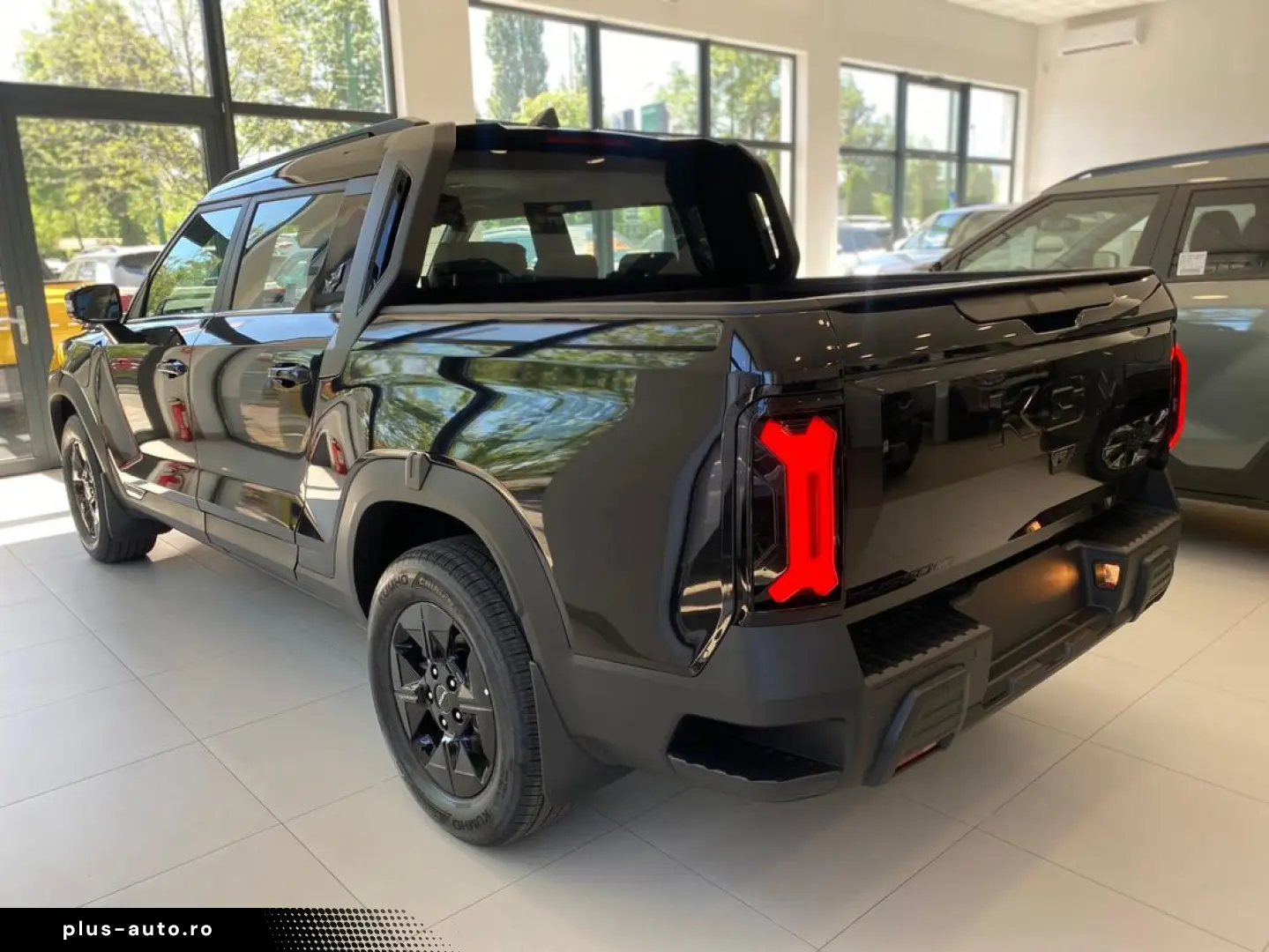 Kg-Mobility Musso
