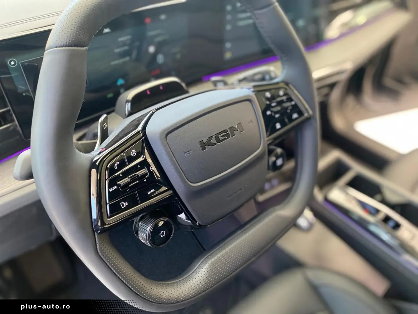 Kg-Mobility Musso