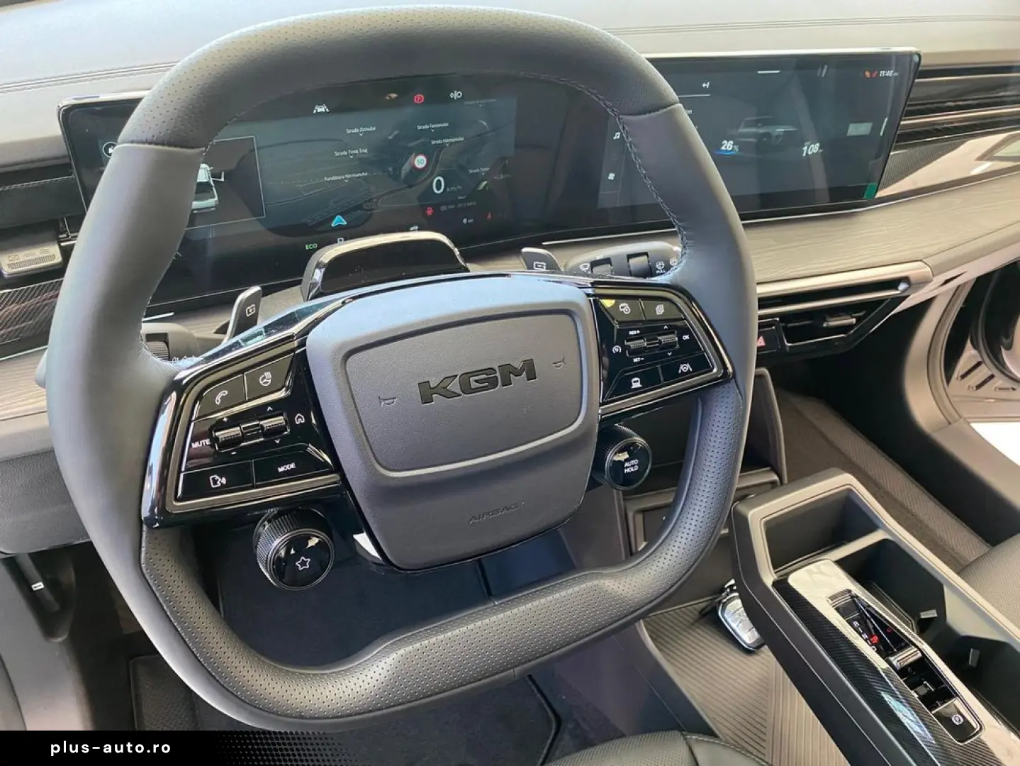 Kg-Mobility Musso
