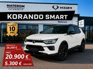 Kg-Mobility Korrando