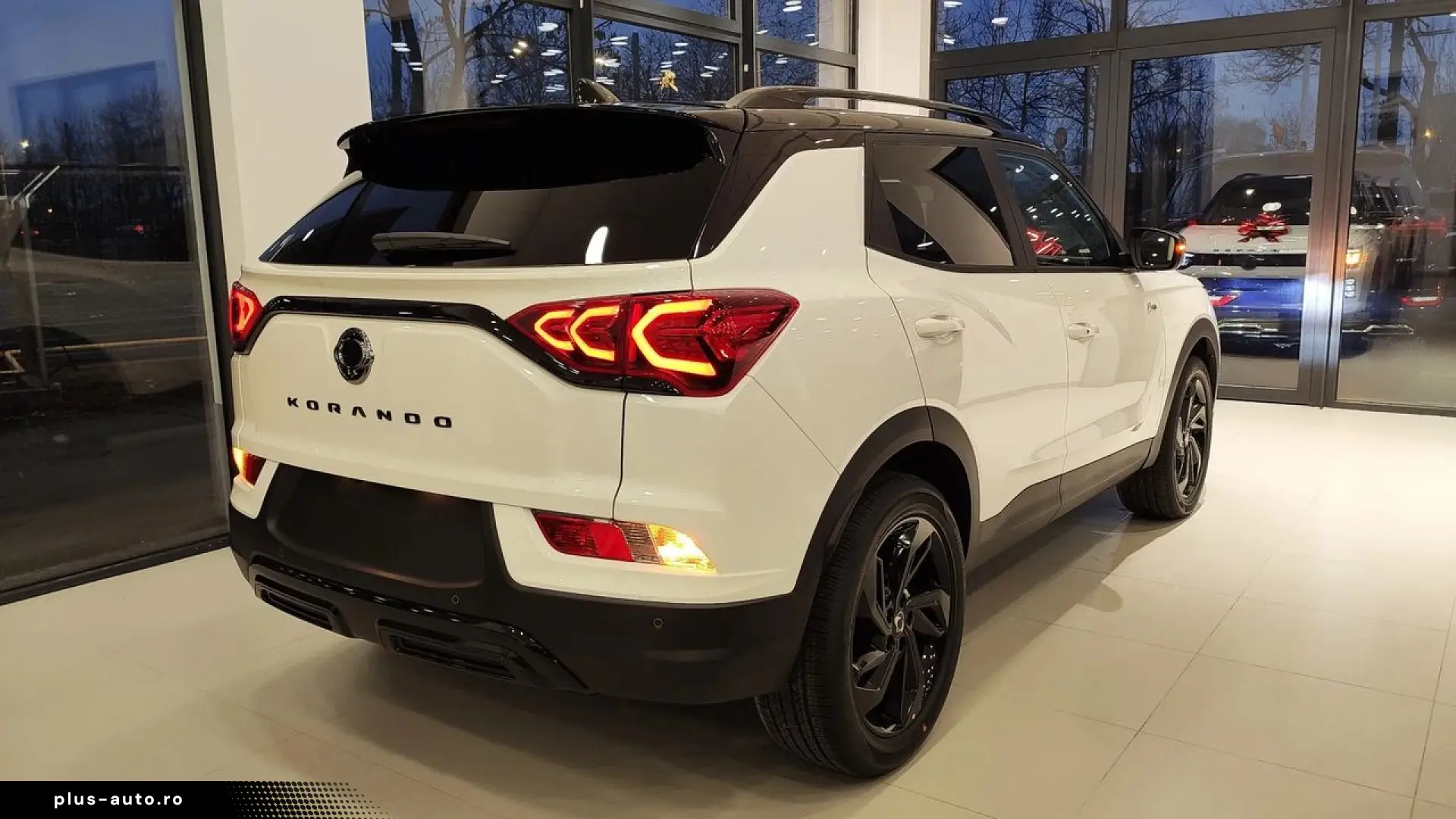 Kg-Mobility Korrando