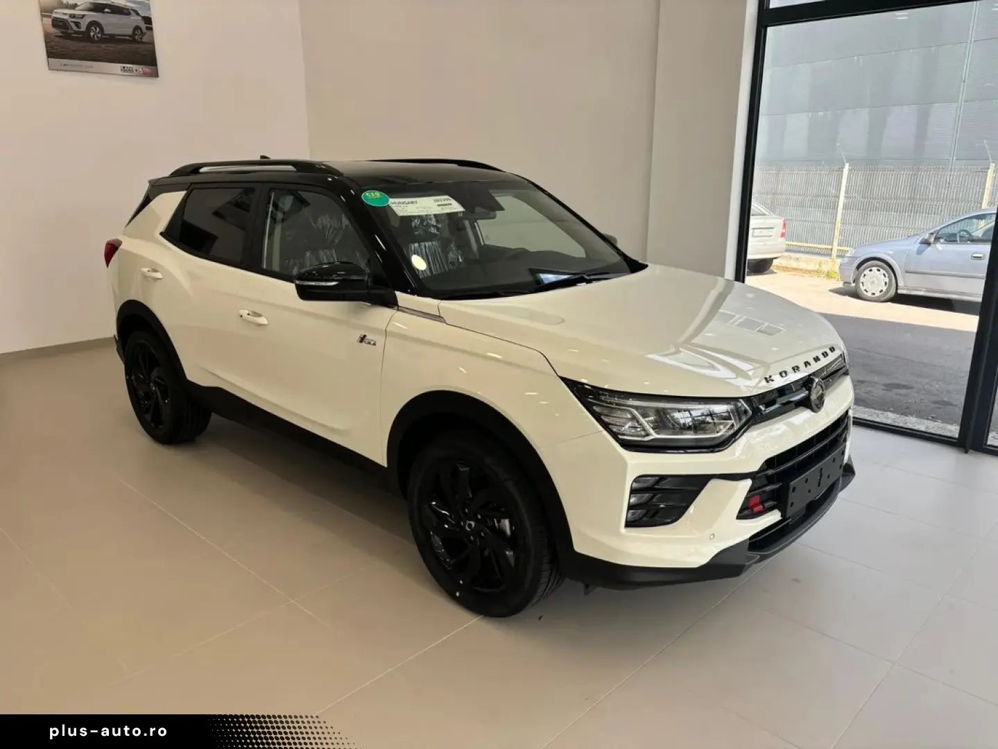Kg-Mobility Korrando