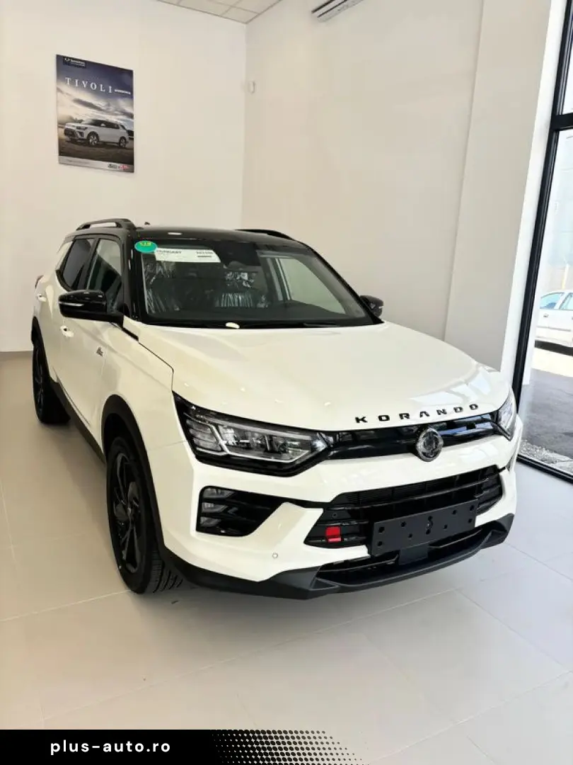 Kg-Mobility Korrando