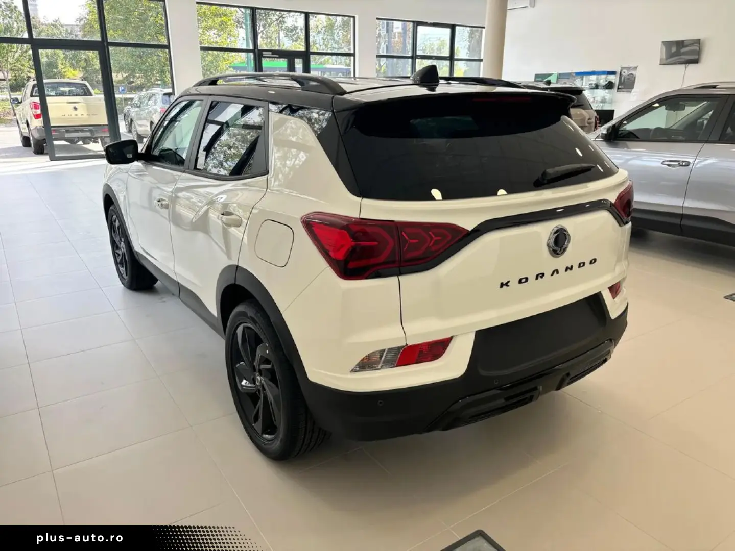 Kg-Mobility Korrando