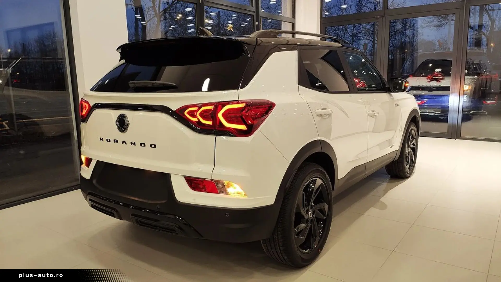 Kg-Mobility Korrando