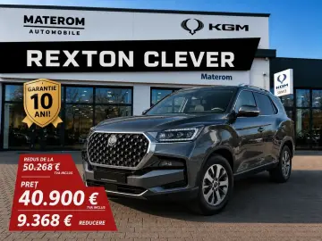 Kg-Mobility Rexton