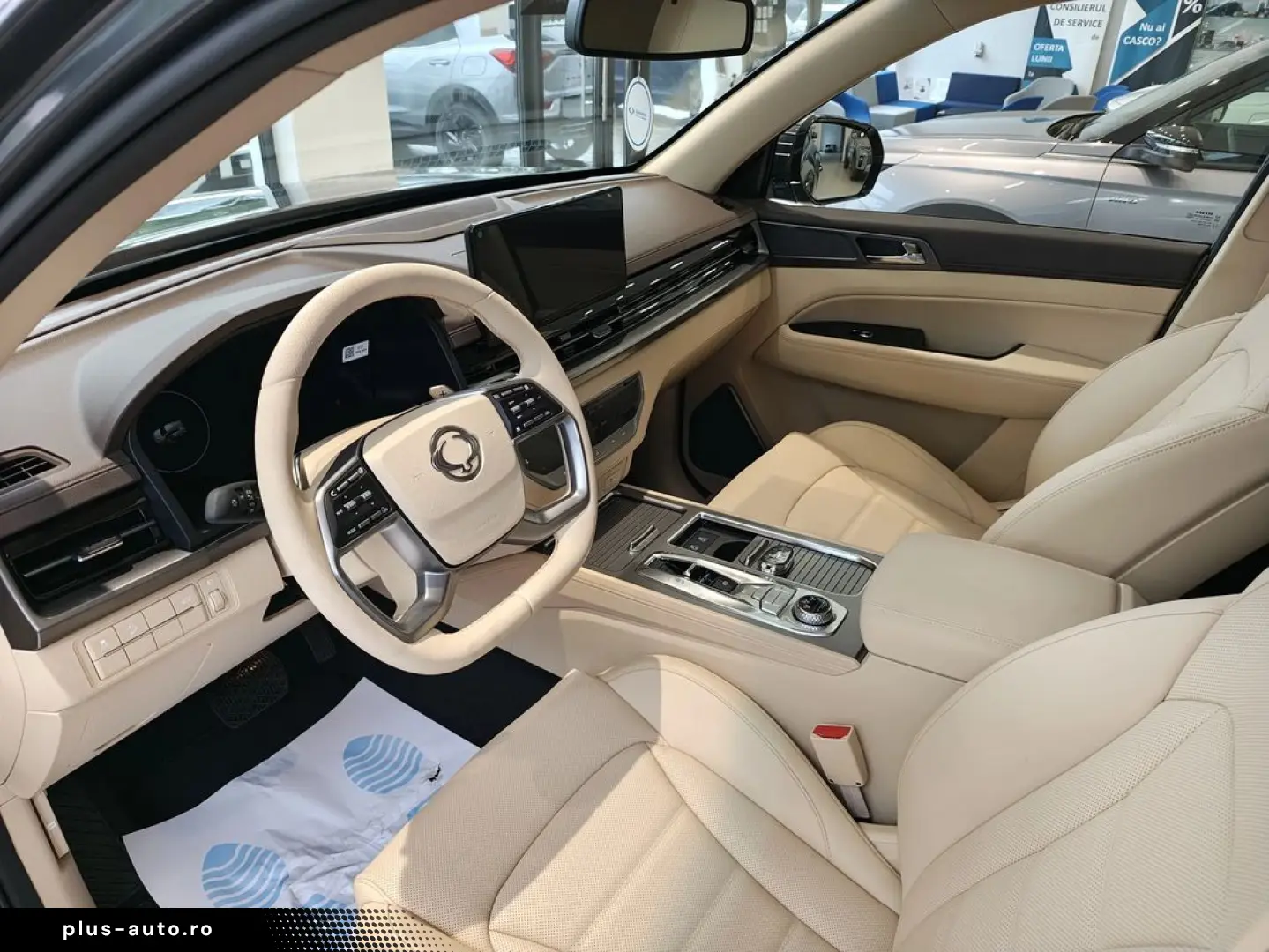 Kg-Mobility Rexton