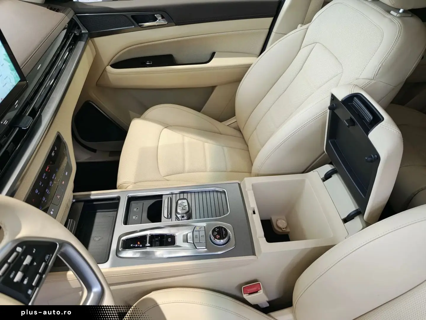 Kg-Mobility Rexton