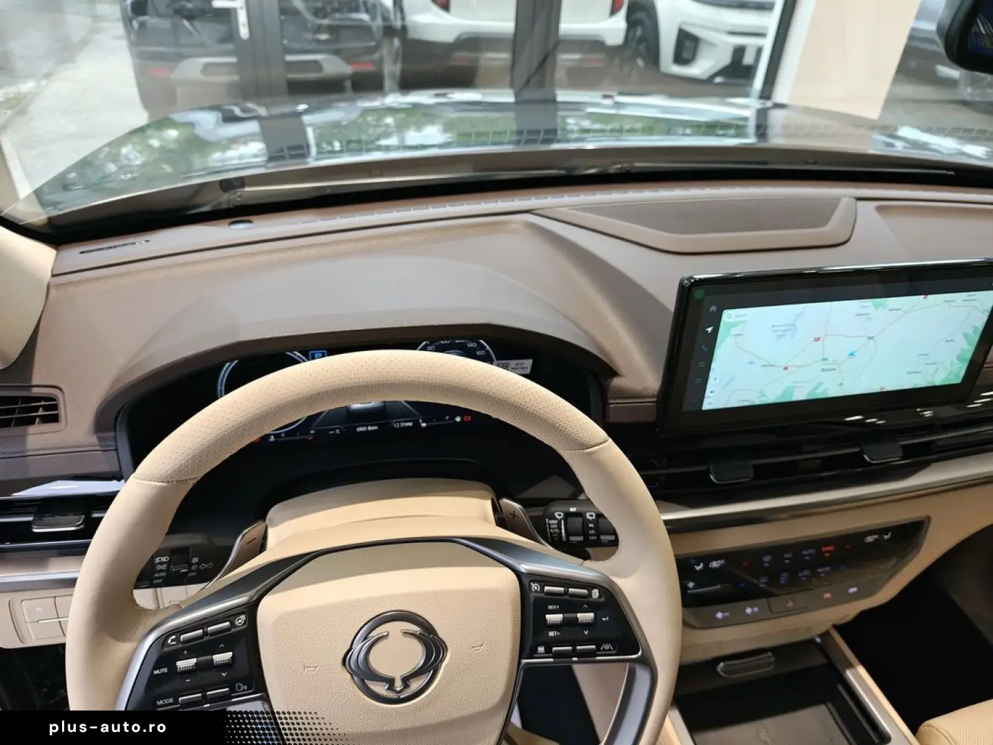 Kg-Mobility Rexton