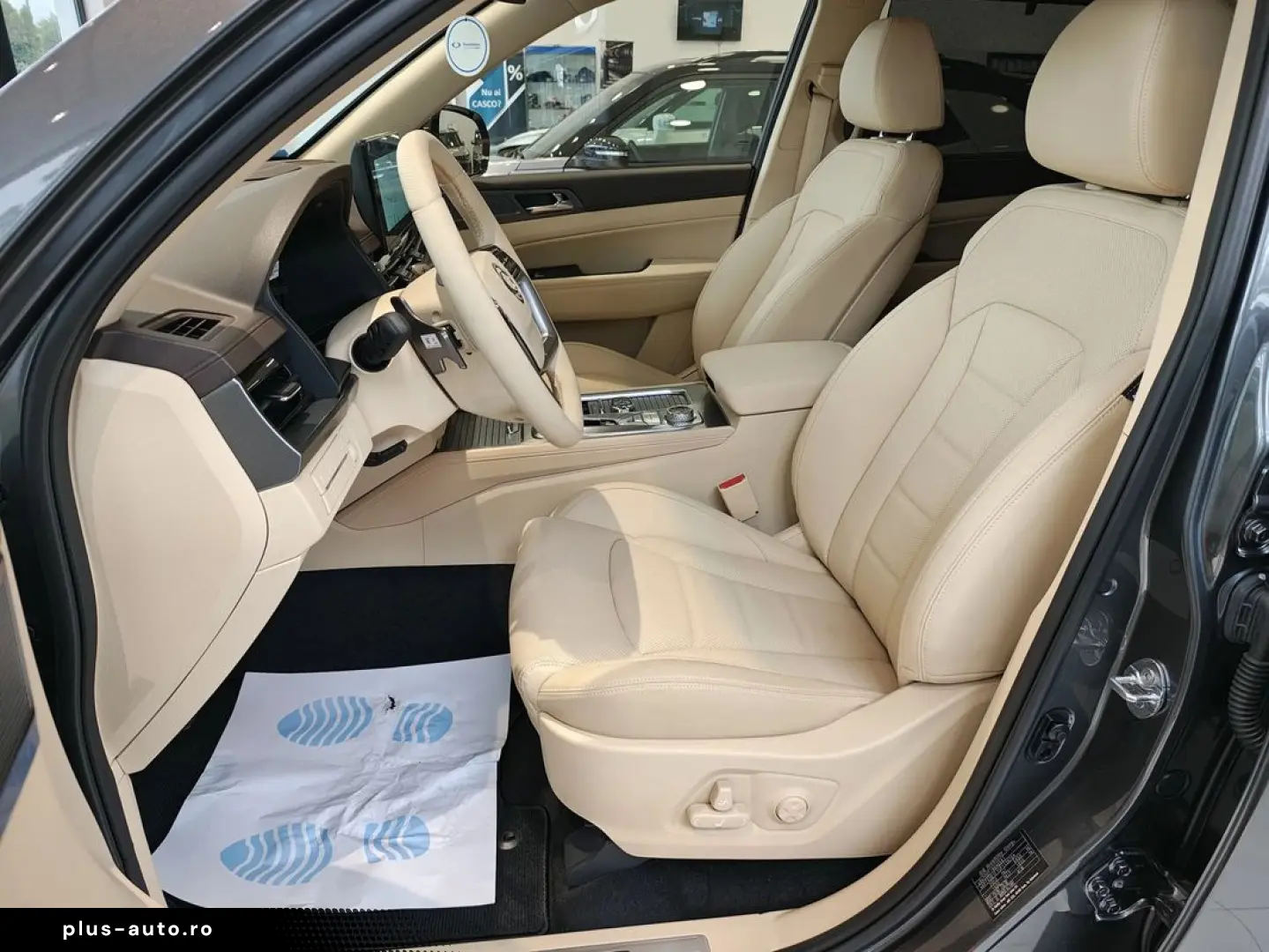 Kg-Mobility Rexton