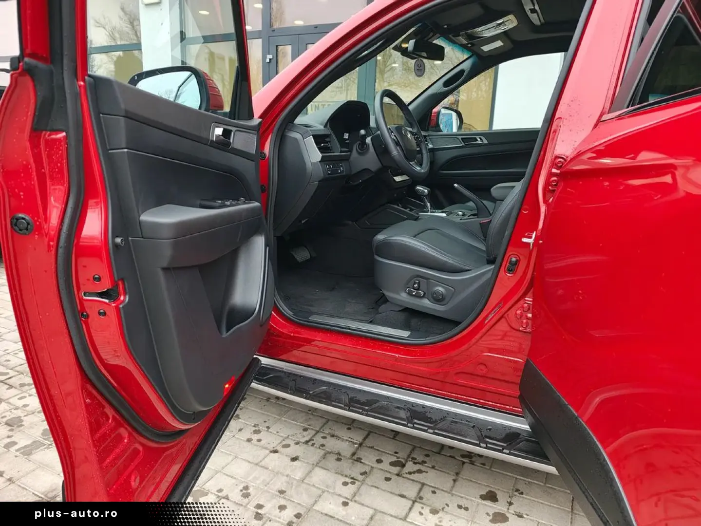 Kg-Mobility Musso