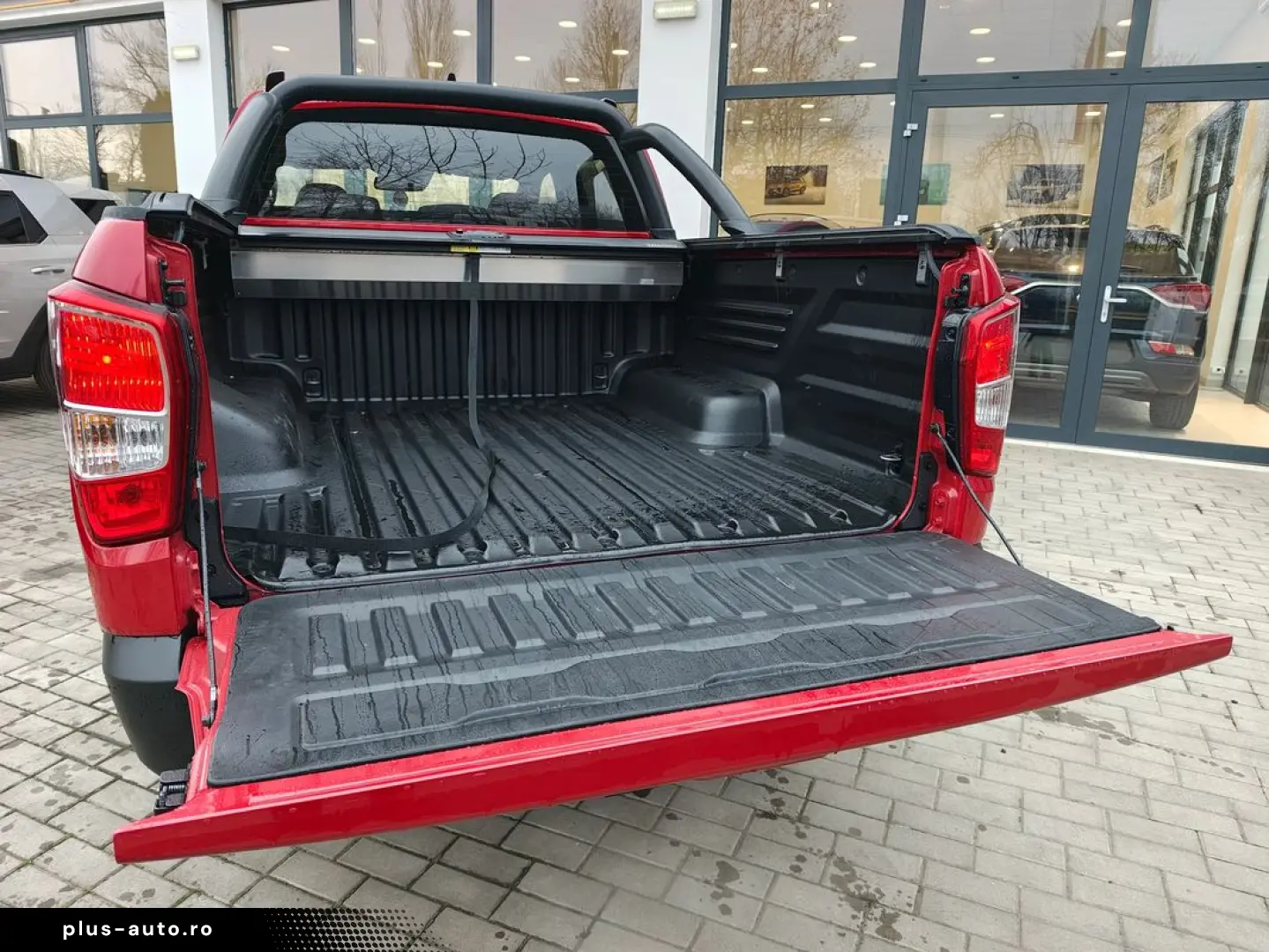 Kg-Mobility Musso