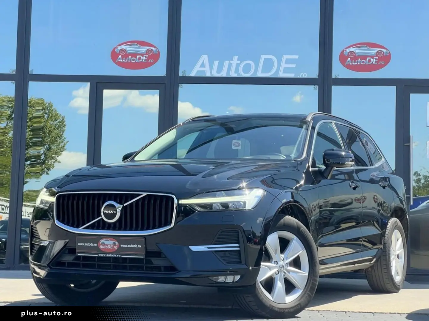 Volvo Xc-60