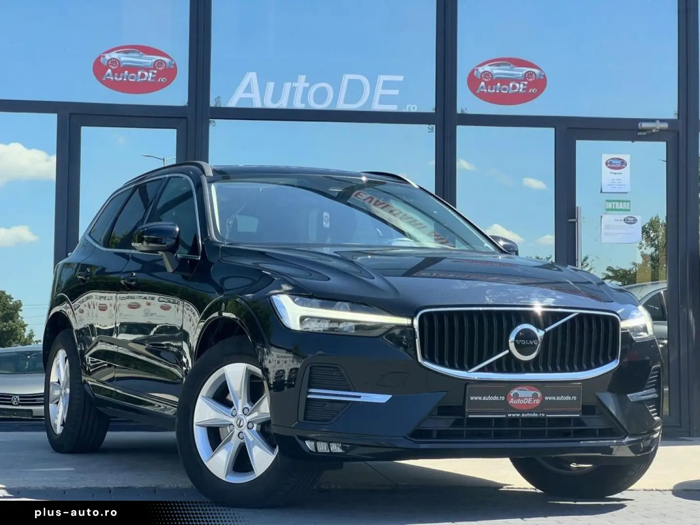 Volvo Xc-60