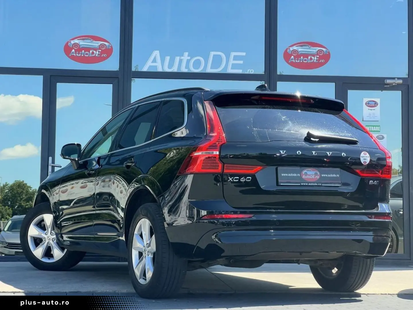 Volvo Xc-60