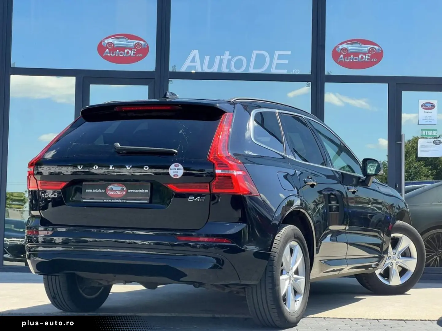 Volvo Xc-60