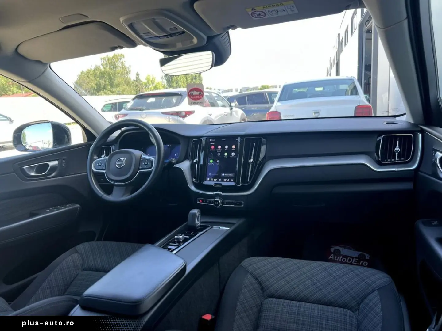 Volvo Xc-60