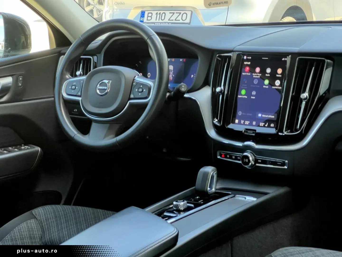 Volvo Xc-60