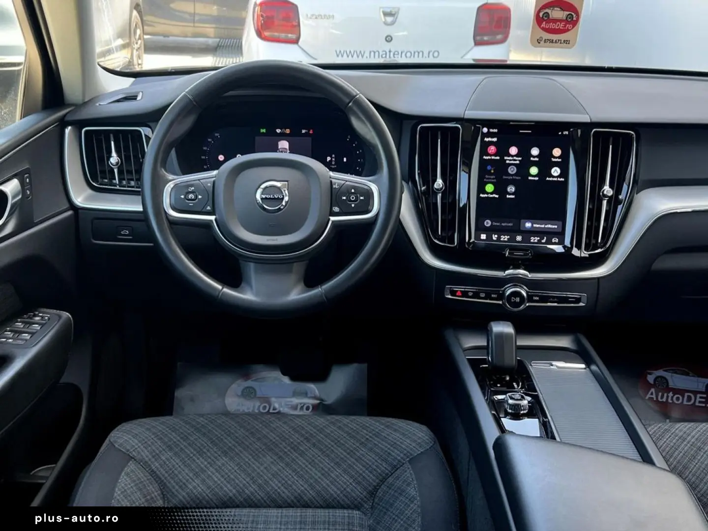 Volvo Xc-60