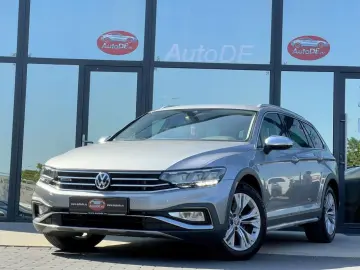 Volkswagen Passat-Alltrack