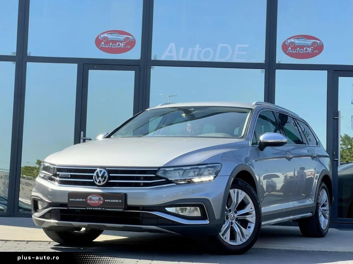 Volkswagen Passat-Alltrack