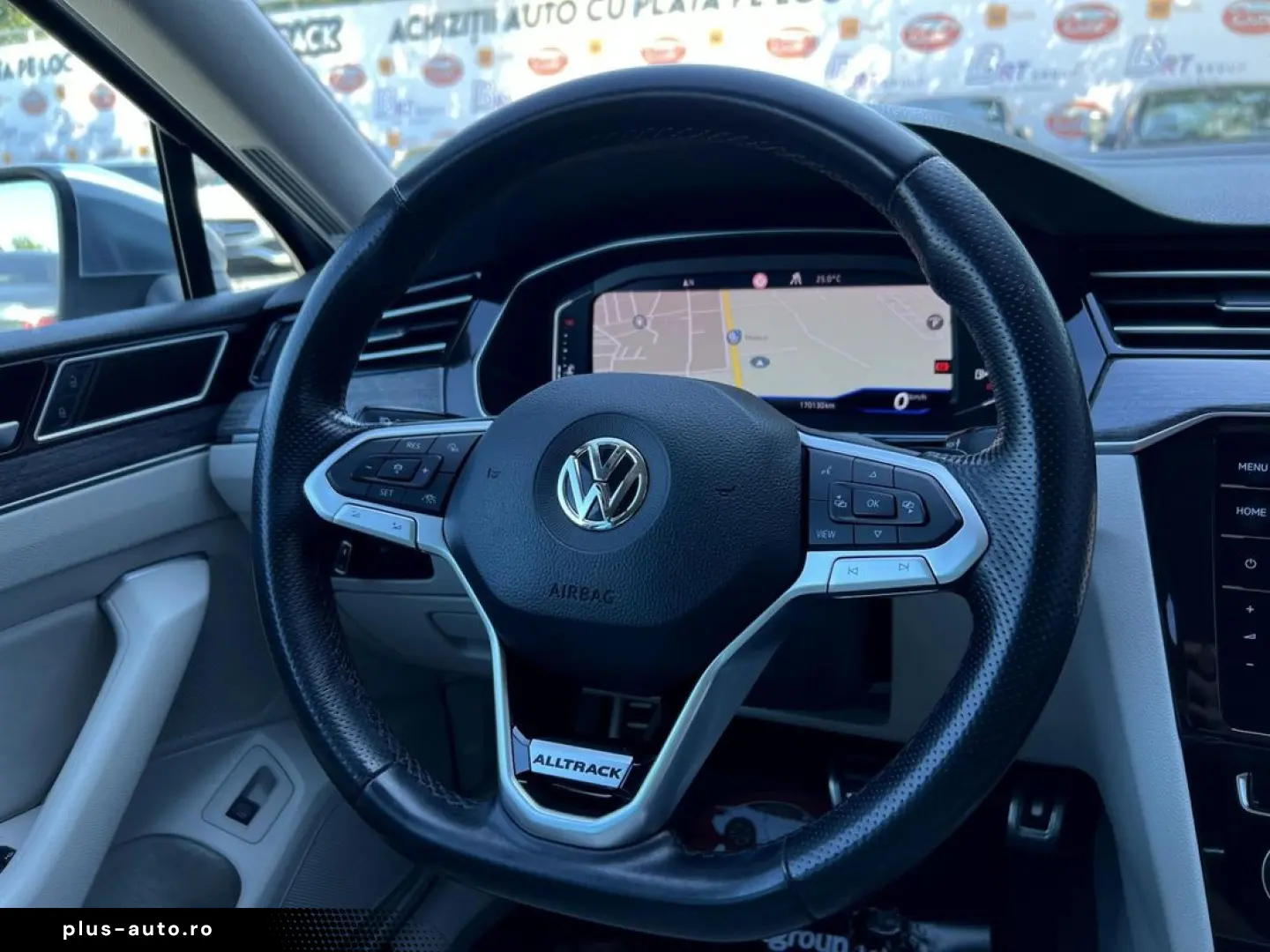 Volkswagen Passat-Alltrack