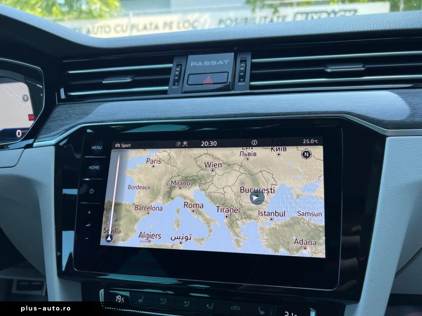 Volkswagen Passat-Alltrack